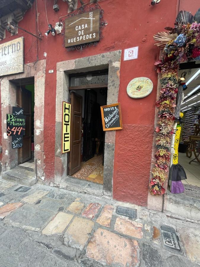 Mesones 29 * San Miguel de Allende
